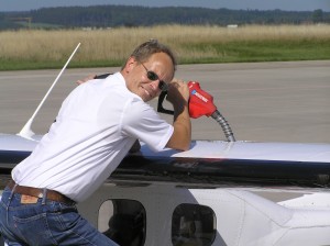 Allgäu Wings Pilot