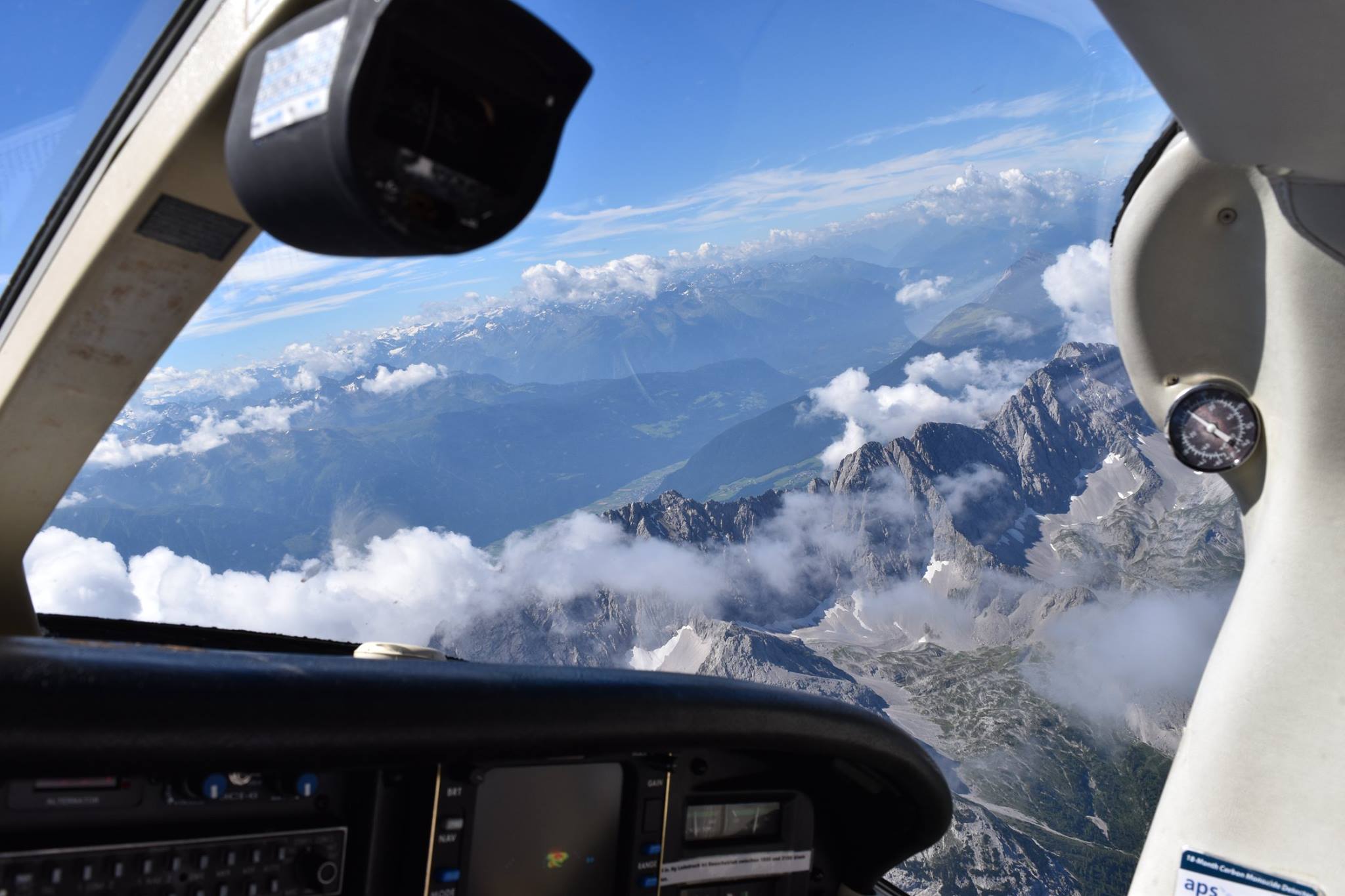 Österreich Rundflug - Tal